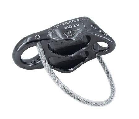  Спусковое устройство Camp PIU 2.0-Gun metal в Воронеже  