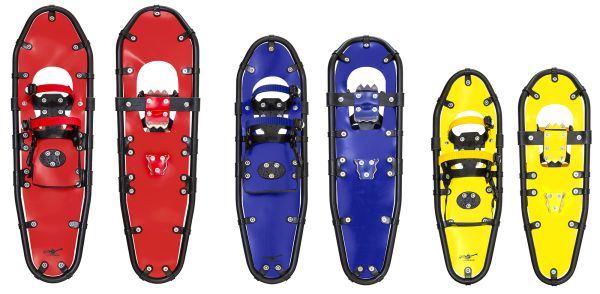  Снегоступы Снаряжение 68х22 см синий в Воронеже  