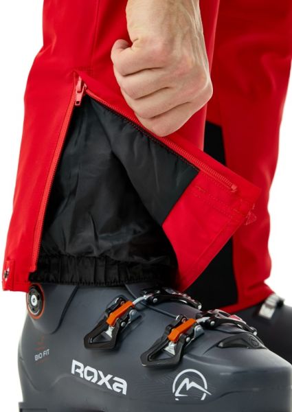 Брюки горнолыжные Phenix Super 4Way Stretch RD в Воронеже