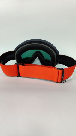 Купить Маска Los Raketos Banger Red Chrom Polarised 23001 в Воронеже