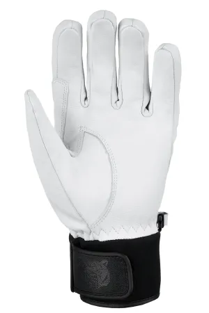Перчатки Terror-Leather Gloves Black в Воронеже