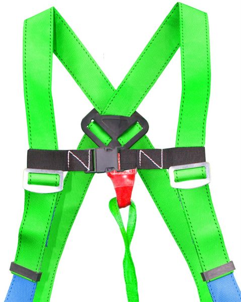  Удерживающая страховочная система УС-2аАЖ (строп лента с амортизатором) в Воронеже  