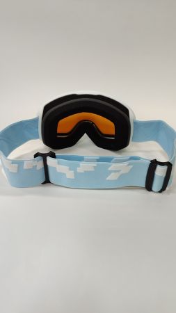 Купить Маска Los Raketos Kooky Orange 21912,13 в Воронеже