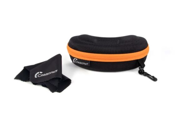 Купить очки следопыт dark camo в футляре,линзы brown в Воронеже