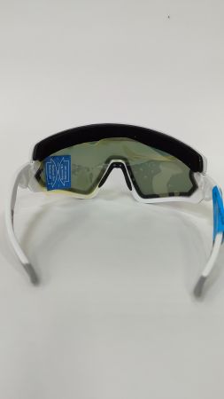 Купить Маска Los Raketos Shackle Purple Chrom Polarised 25102 в Воронеже