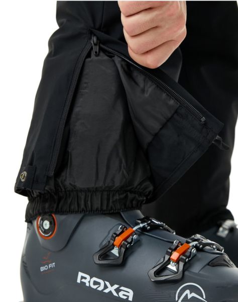 Брюки горнолыжные Phenix Super 4Way Stretch BK в Воронеже