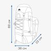 Рюкзак Манарага Макалу-60 V2 т.синий