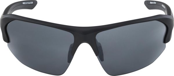 Купить очки alpina lyron hr black matt/black mirror cat.3 в Воронеже