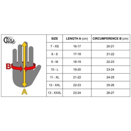  Перчатки KONG Full Gloves в Воронеже  