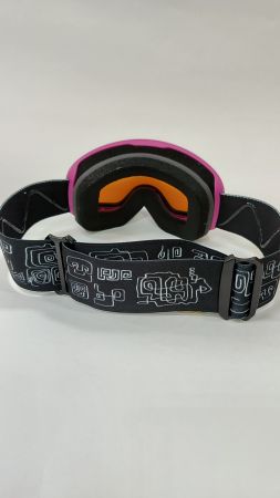 Купить Маска Los Raketos Kooky Orange 21912,13 в Воронеже
