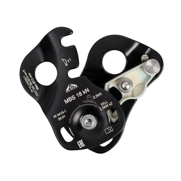  Блок-ролик Вертикаль с зажимом Elephanti в Воронеже  