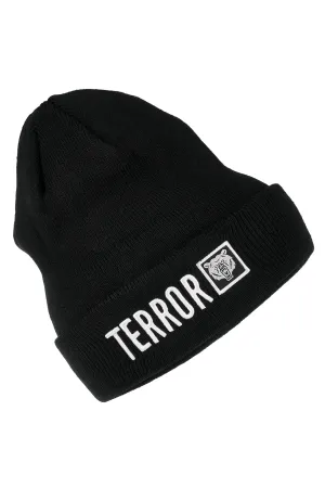 Шапка Terror Snow-Dots черная в Воронеже