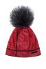 Шапка Aspen W 865905869 Sportalm красный в Воронеже