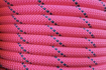  Веревка Remera статика СТ 60 10мм розовый в Воронеже  
