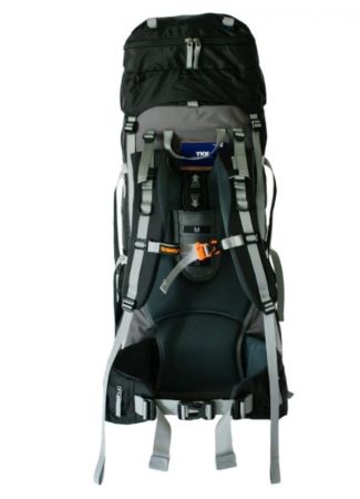 Рюкзак Tramp Ragnar 75+10л черный