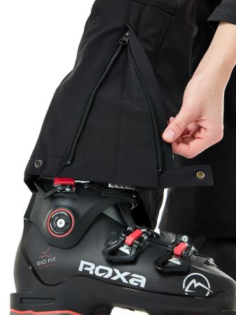 Брюки горнолыжные Poivre Blanc W24-0820-WO черный в Воронеже