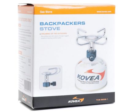 Горелка Kovea газовая ТКВ-9209 (без баллона)