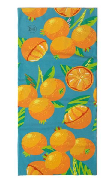 Бандана Buff CoolNet UV Genju Neptune Green