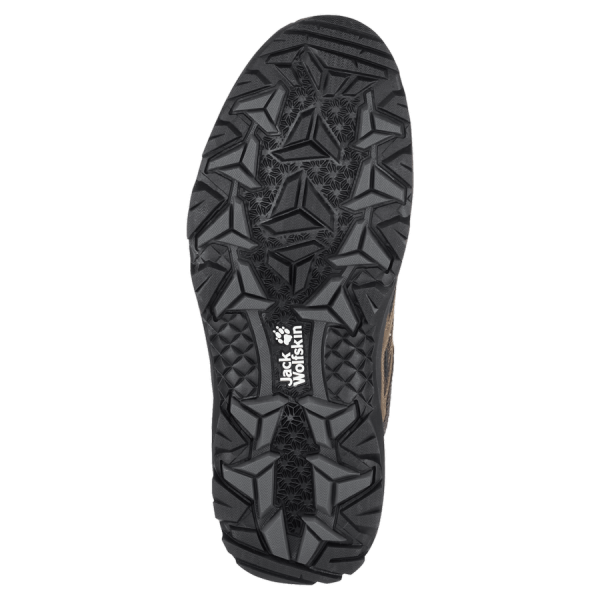 Купить ботинки jw vojo 3 texapore low m khaki/pfantom в Воронеже