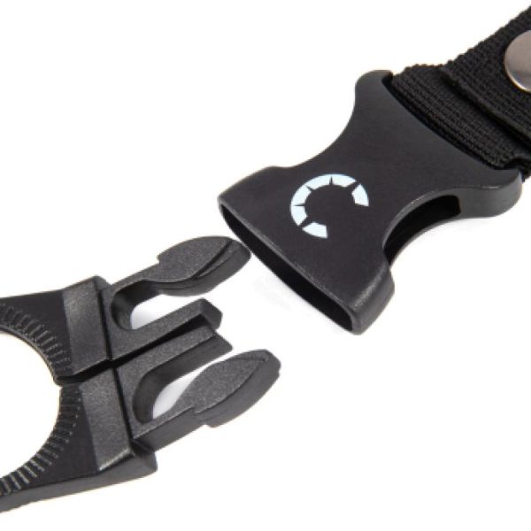 Держатели подвесные Следопыт для пластиковых бутылок 2шт