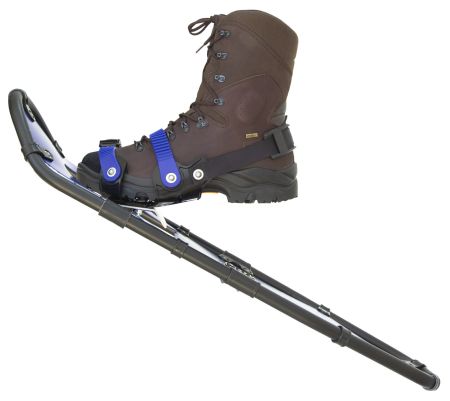  Снегоступы Снаряжение 68х22 см синий в Воронеже  