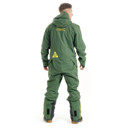 Комбинезон сноубордический Dragonfly Gravity Premium Man Khaki (Kamchatka)2024 в Воронеже