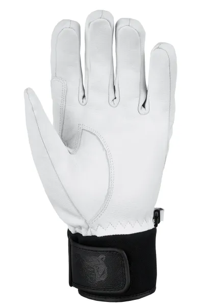 Перчатки Terror-Leather Gloves Black в Воронеже