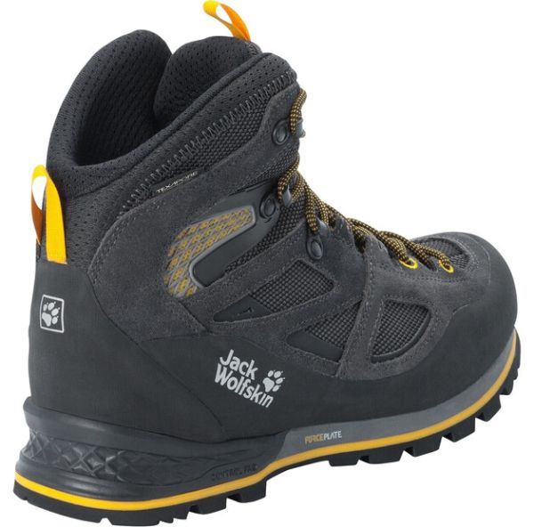 Купить ботинки jw force crest texapore mid m в Воронеже
