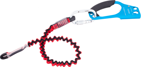  Самостраховка эластичная для жумара 70-110см Венто в Воронеже  