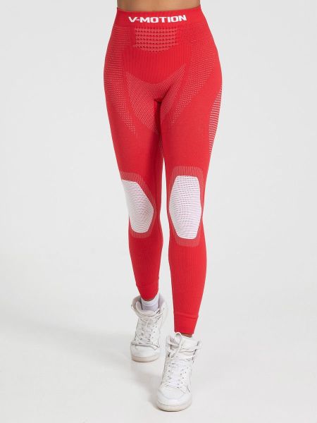 Термобельё V-MOTION Alpinesports женские ASW красный в Воронеже