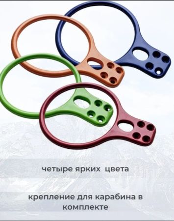  Спусковое устройство Guru INFINITY синий в Воронеже  