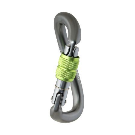  Карабин Венто "Овал твист" с резьбовой муфтой в Воронеже  