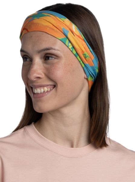 Бандана Buff CoolNet UV Genju Neptune Green