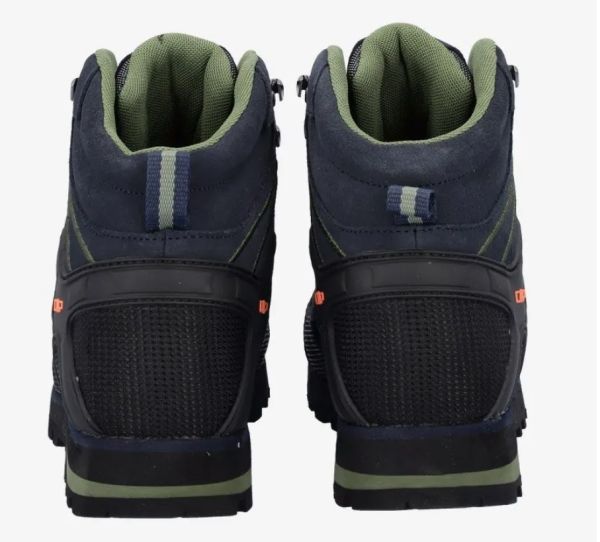Купить ботинки cmp moon mid trekking shoe wp темно-синий в Воронеже