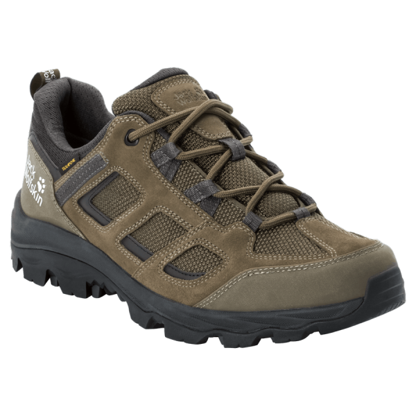 Купить ботинки jw vojo 3 texapore low m khaki/pfantom в Воронеже