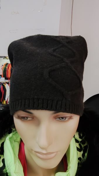 Шапка Salomon Fall black в Воронеже