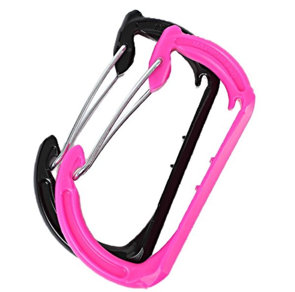  Карабин Вертикаль развесочный Краб черный в Воронеже  