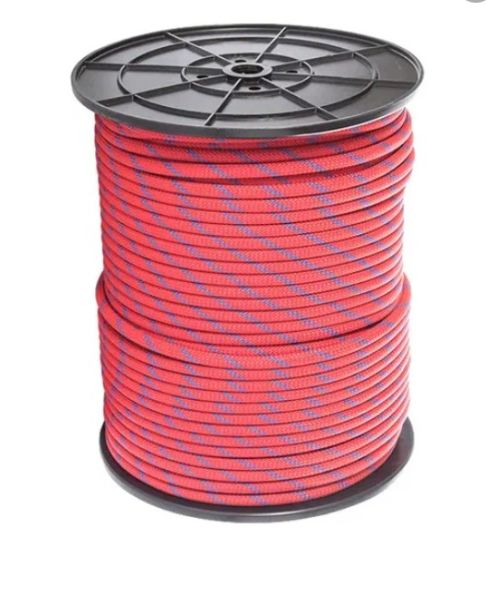  Веревка Венто Профистатик 11 красная в Воронеже  