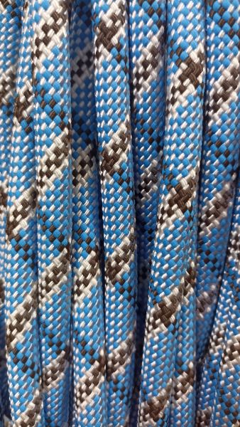  Веревка Шнур статика д.11 мм.48 пр."Скала S" в Воронеже  