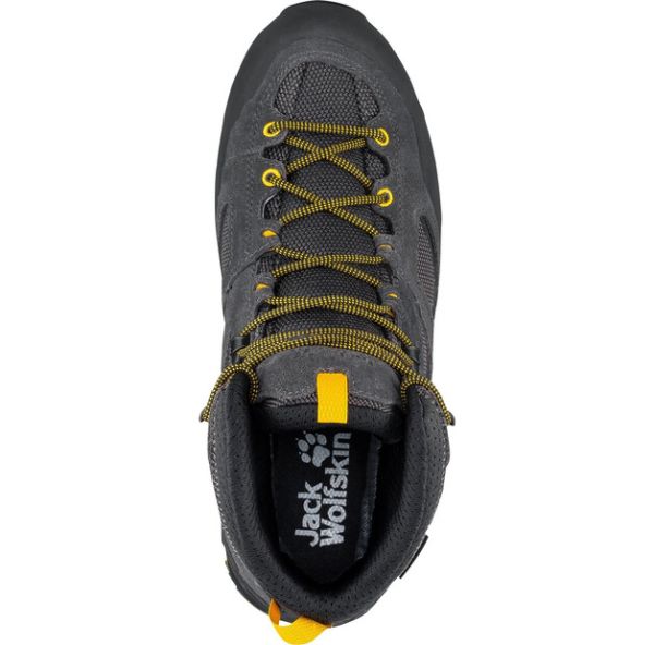 Купить ботинки jw force crest texapore mid m в Воронеже