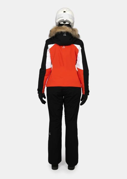 Брюки горнолыжные Fischer FULPMES W Black в Воронеже