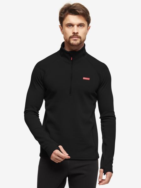 Фуфайка Richmond V2 Bask черная в Воронеже