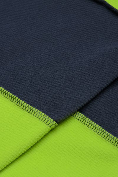 Пуловер Оз Ozone Pirs-1 (муж) лайм/серый в Воронеже