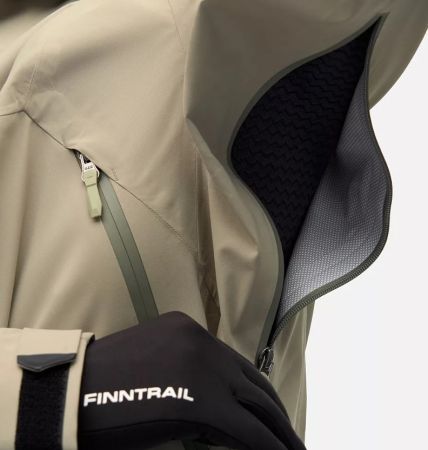 Куртка Finntrail мужская Thunder 1304 Olive