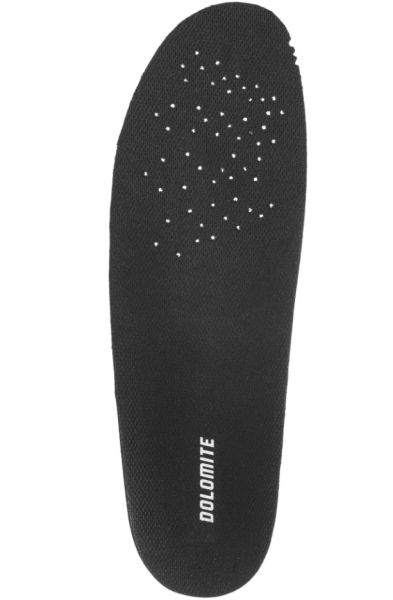Купить стельки dolomite performance footbed black в Воронеже