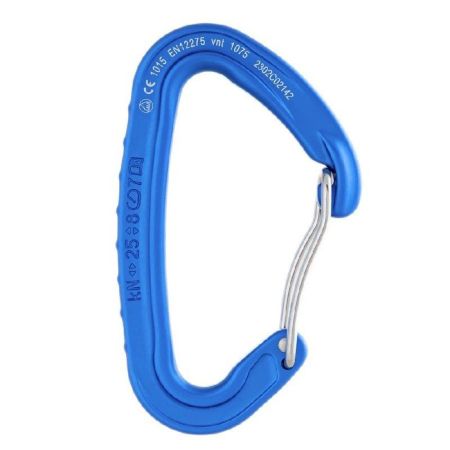  Карабин Венто Light со скобой синий  в Воронеже  