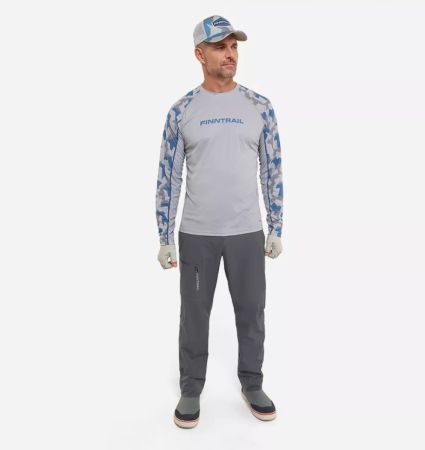Брюки Finntrail Wave 4608 MiddleGrey