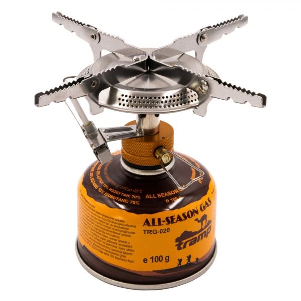 Горелка Tramp складная TRG-043 (без баллона)