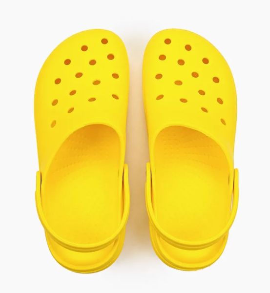 Купить сабо "kaury" slaks эва желтый в Воронеже