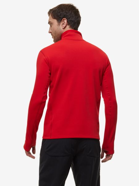 Фуфайка Richmond V2 Bask красная в Воронеже